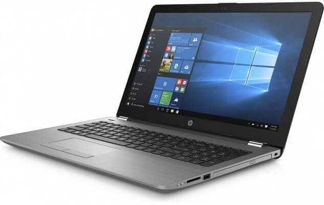 Замена процессора на ноутбуке HP 250 G6 7QL94ES